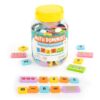Educational Insights Math Dominoes Addition & Subtraction - Math Preschool Activities for Classroom & Home, Toddler Learning Toys, Gift for Ages 3+
