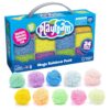 Educational Insights Playfoam Mega Rainbow Pack: Classic & Sparkle