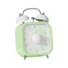 Educational Manual Countdowns Timer with Twin Bells Loud Alarm Mechanical Visual Timer Battery Operated Time Management Tool Educational Manual Countdowns