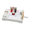 Educational Science Tool Mechanical to Thermal Energy Converter