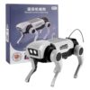 Educational Solar-Powered Robot Dog - DIY Science Assembly Toy | Kit