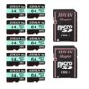 【EDYAN】64GB Micro SD Card 10-Pack, 95MB/s, U3 V30, 4K Video Security Camera