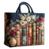Eejovative Fashionable Casual Quilted Tote Handbag Style