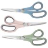 EEKEDO Scissors All Purpose Heavy Duty for Office School Craft Scrapbook