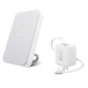 EF ECOFLOW Rapid Mag QI2 Power Bank 10000mAh and 45W Retractable Charger