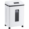 Effeluviate Professional Commercial Paper Shredder, P-7 Security Micro-Cut
