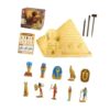 Egyptian Pyramid Digging Toy Set for