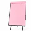 EHJRE 50 Pieces Whiteboard Paper Sheets Poster Board Chart Paper Writing Smooth Surface for Clean Writing and Erasing Suitable for Teaching Project Tracking