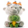 eJog Pup Dancing Talking Baby Music Toys, Electronic Hippo Toy for Baby