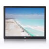 Ejoyous 15 Inch Digital Photo Frame, 1024x768 LED Screen, Remote Controller (us)