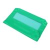 Ejoyous Magnetic Storage Pockets, Oxford Fabric, 4 Pack, 9 Inch (Green)