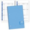 Elan Publishing Company Student Planner Weekly Overview Format for a Full Year (S85-Blue) 5.5 x 8.5