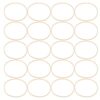 Elastic Binding Rubber Bands 3mm Flexible Rubber Office Bands