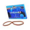 Electrically Operated Floating Train Demonstration Tool for Educational Play Innovative Science Exploration Toy Science Physics Teaching Tool
