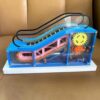 Electric Escalator Model Kit, 3D‑Printed Transparent Moving Staircase