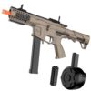 Electric Gel Splatter-Blaster ARP9,280+FPS,Ages 14 & Up and Adults,Sandy