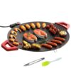 Electric Griddles - Portable Nonstick Griddle | Alloy