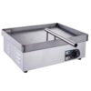 Electric Griddle Stainless Steel Commercial Countertop Grill 30-110℃