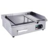 Electric Griddle Stainless Steel Commercial Countertop Grill 30-110℃