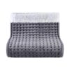 Electric Heated Foot Warmer, Soft Foot Heater with 9 Heat Levels, Heating Foot Warmer for Men & Women, for Office, Bedroom & Dorm