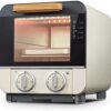 Electric Oven Mini Small Multi-Function Automatic for Home Baking, Compact Design, Ideal for All Baking Needs, Perfect for Any Kitchen