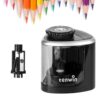 Electric Pencil Sharpener, Automatic Pencil Sharpeners
