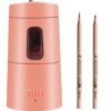 Electric Pencil Sharpener Automatic Rechargeable