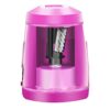 Electric Pencil Sharpener, Easy to Carry Auto & Safety Features, Not to Break, for School/Home/Office