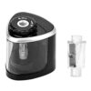 Electric Pencil Sharpener,Manual and Sharpening Free to Transform,for Drawing Pencils, School, Kids, Artists