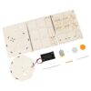 Electric Rotating Carousel Toy Basic Scientific Concepts