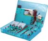 Electromagnetism Circuit Experiment Kit for Joule's Law & Magnetic