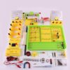 Electromagnetism DIY Science Experiment Box,