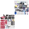 ELEGOO Conqueror Robot Tank and ESP-32 Starter Kit Bundle for STEM