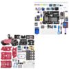 ELEGOO Conqueror Robot Tank and UNO R4 WiFi Starter Kit Bundle for STEM