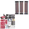 ELEGOO Conqueror Robot Tank with 120pcs Dupont Wire Kit Bundle for STEM