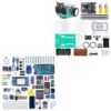 ELEGOO MEGA R3 Starter Kit with Owl Robot Kit Bundle for STEM Projects