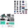 ELEGOO OwlBot V2 Robot Kit with 37-in-1 Sensor Kit STEM Project Bundle