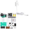 ELEGOO Owl Robot Kit with 9V 1A Power Adapter Bundle for STEM Projects