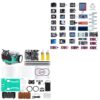 ELEGOO Owl Smart Robot Car Kit and 37-in-1 Sensor Module Kit Bundle