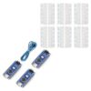 ELEGOO USB-C Nano Boards and 400-Point Boards Bundle for STEM Projects