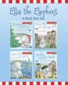 Ellis the Elephant 4-Book Box Set: Christmas In America, From Sea to Shining Sea, Sweet Land of Liberty, and Yankee Doodle Dandy