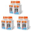 Elmer's Liquid School Glue, Clear, Washable, 5 Ounces, 8 Count - Great for Making Slime, Arts & Crafts, Back to School, Classroom Supplies, #1 Teacher Brand (Pack of 3)
