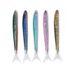 EMASDGEY Cartoon Ballpoint Pen with Pen Cap Fish-like Writing Black/Blue Pocket Size for Restaurant School Use Die Cuts for Card Making on Words