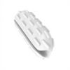 EMASDGEY Multipurpose Silicone Grip for Pencils, 1oz for Better, White