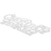 Embossing Greeting Cutting Die for Beginners Scrapbook Craft Die