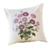 Embroidery Pillow Cover Kit DIY 44cm