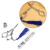 Embroidery Scissors in Vintage Style