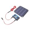 Eminchu Panel Kit with Charge Controller for RV, Camping