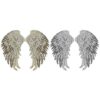 Eminchu Sequin Wing Appliques for Home Sewers, Crafters, 2 Pairs