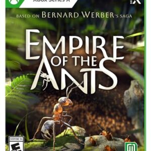 Empire of the Ants - Xbox Series X